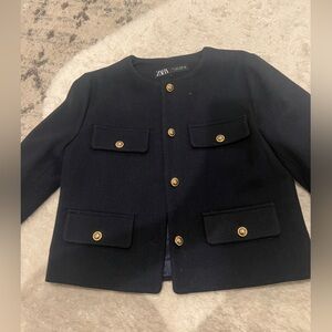 zara jacket
